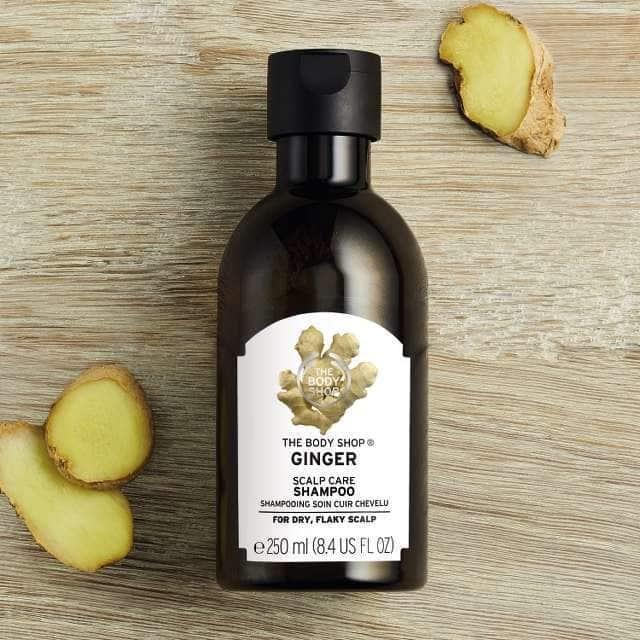 Dầu xả Ginger Scalp Care Conditioner 250ml
