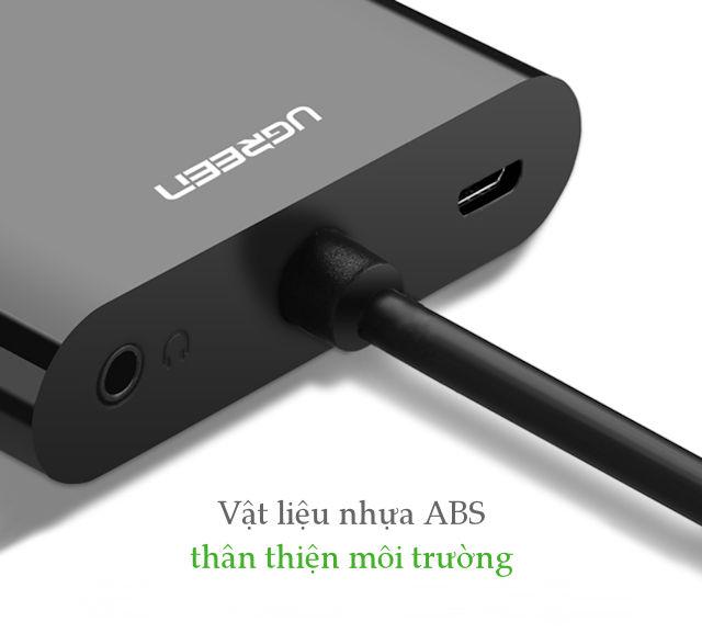 Bộ Chuyển Đổi HDMI Sang VGA HDMI Ugreen 40744