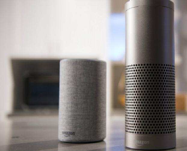 Loa Echo Plus 1st