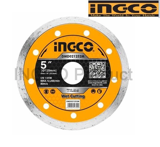 Đĩa cắt gạch Ingco DMD021252M
