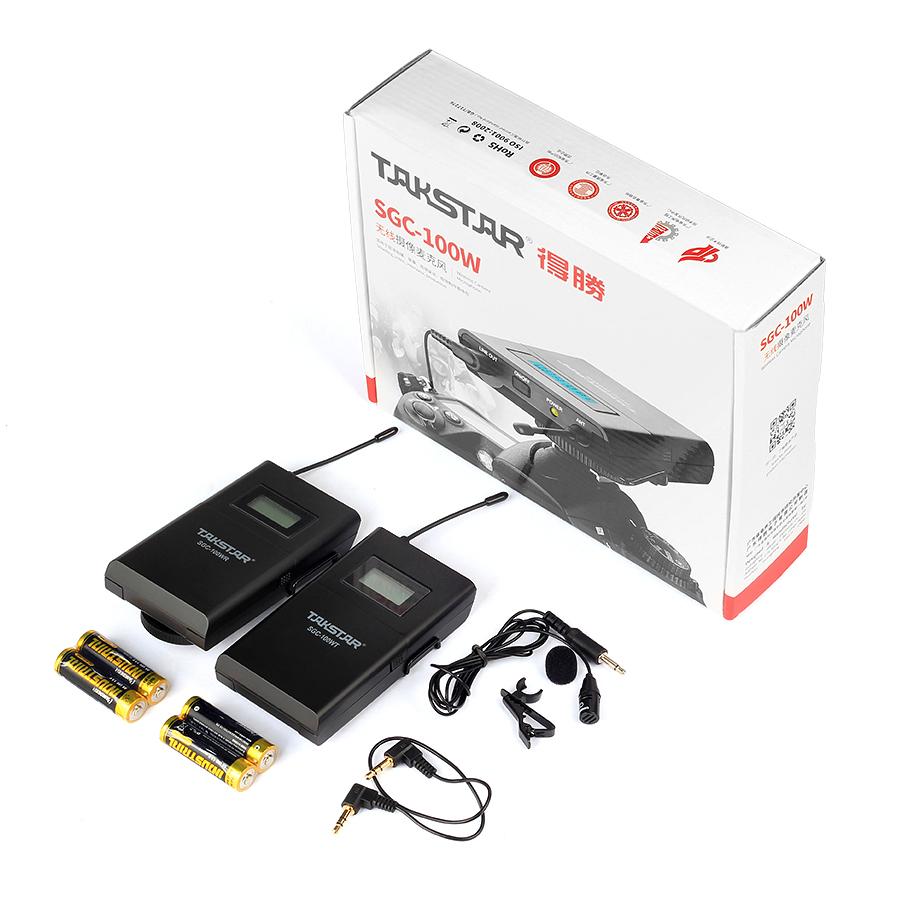 Micro Takstar SGC-100W