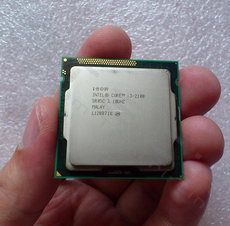 Bộ vi xử lý CPU Intel Core i3-2100