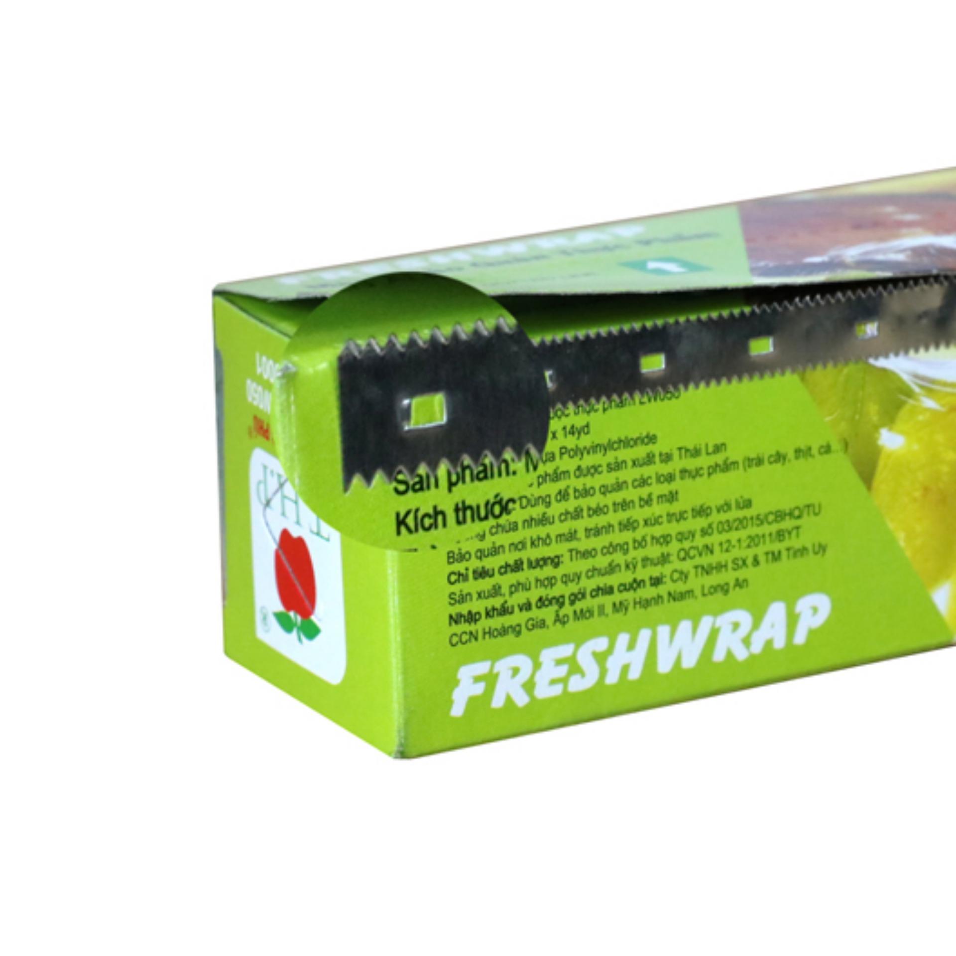 Màng bọc thực phẩm Ringo LW 050