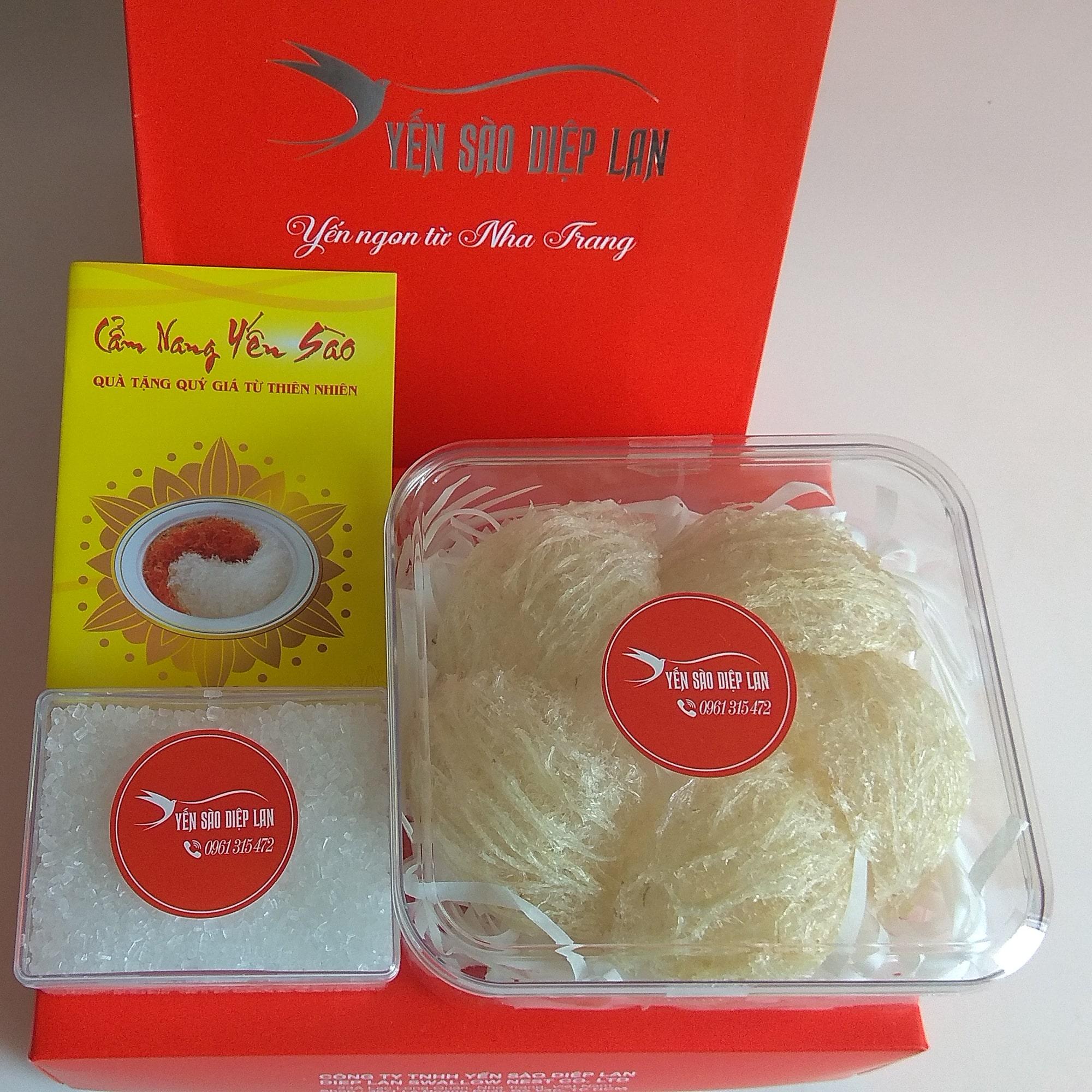 Yến sào Diệp Lan