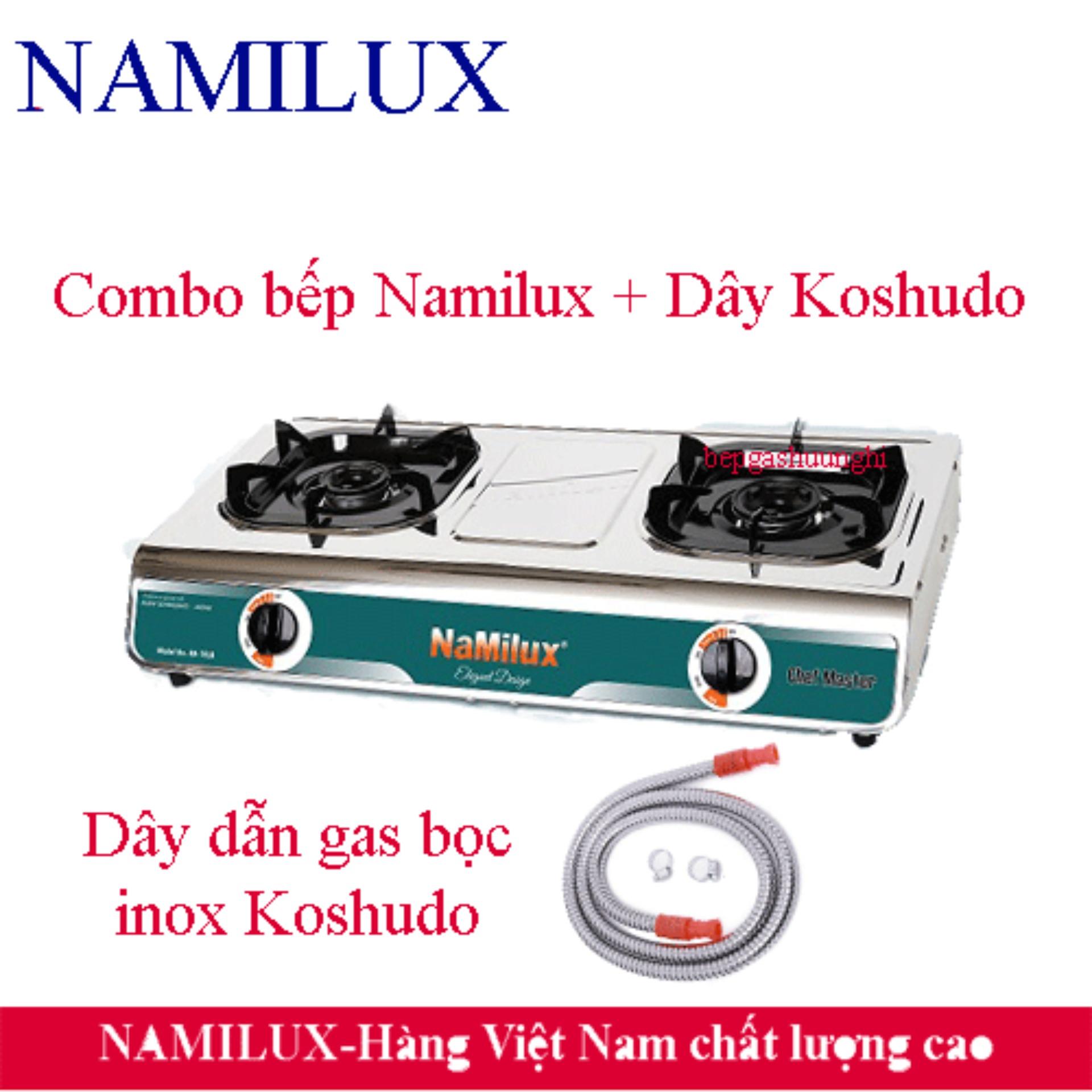 Bếp ga Namilux NA-703ASM