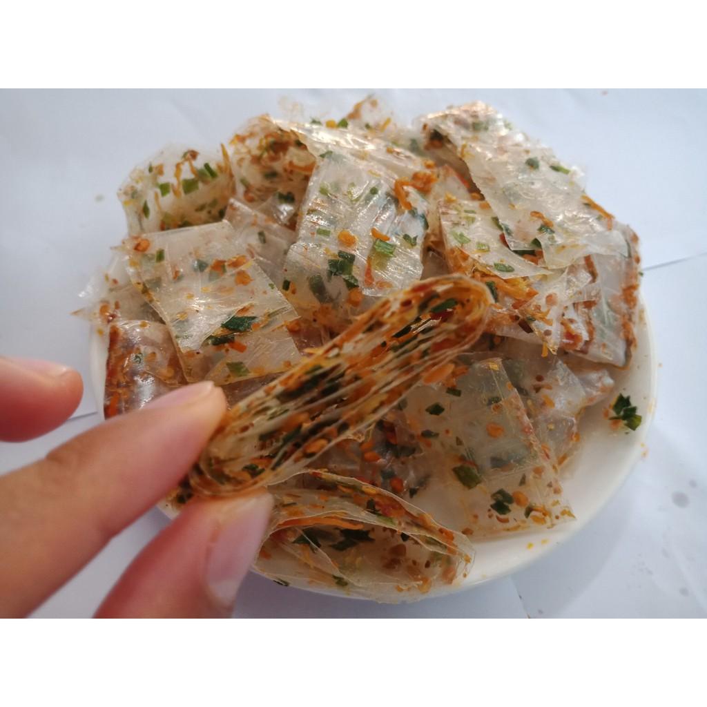 Bánh Tráng Cuộn Chà Bông 500g