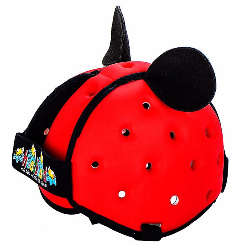 Mũ Bảo Vệ Đầu Cho Bé HeadGuard