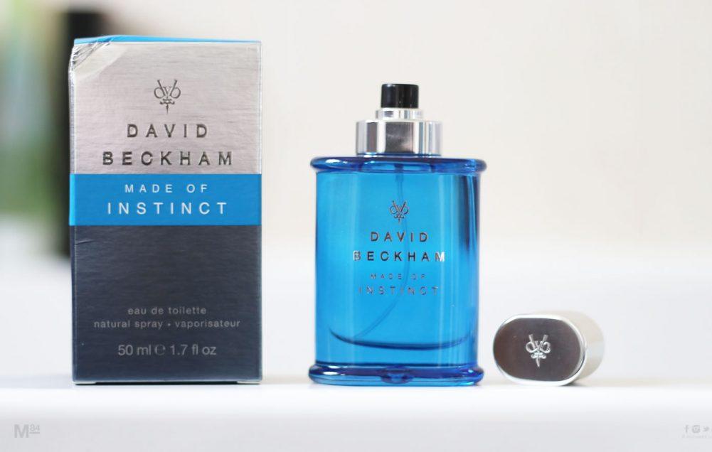 Nước hoa nam David Beckham Instinct Eau de Toilette 50ml