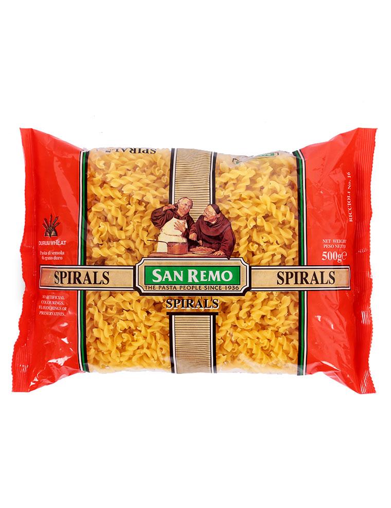 Nui San Remo Spirals số 16 500g