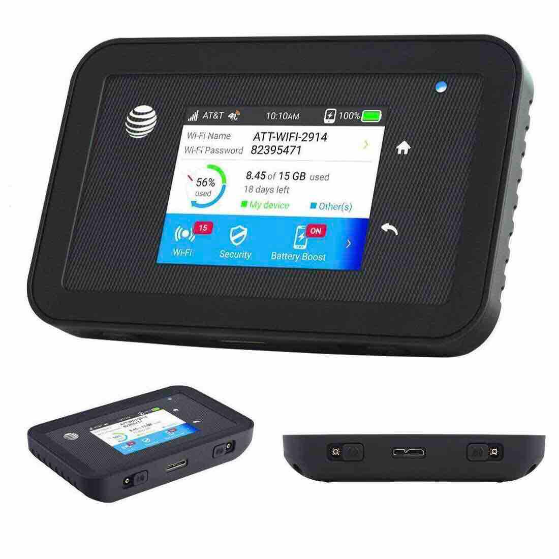 Thiết Bị Phát Wifi 3G/4G Netgear Aircard 815S