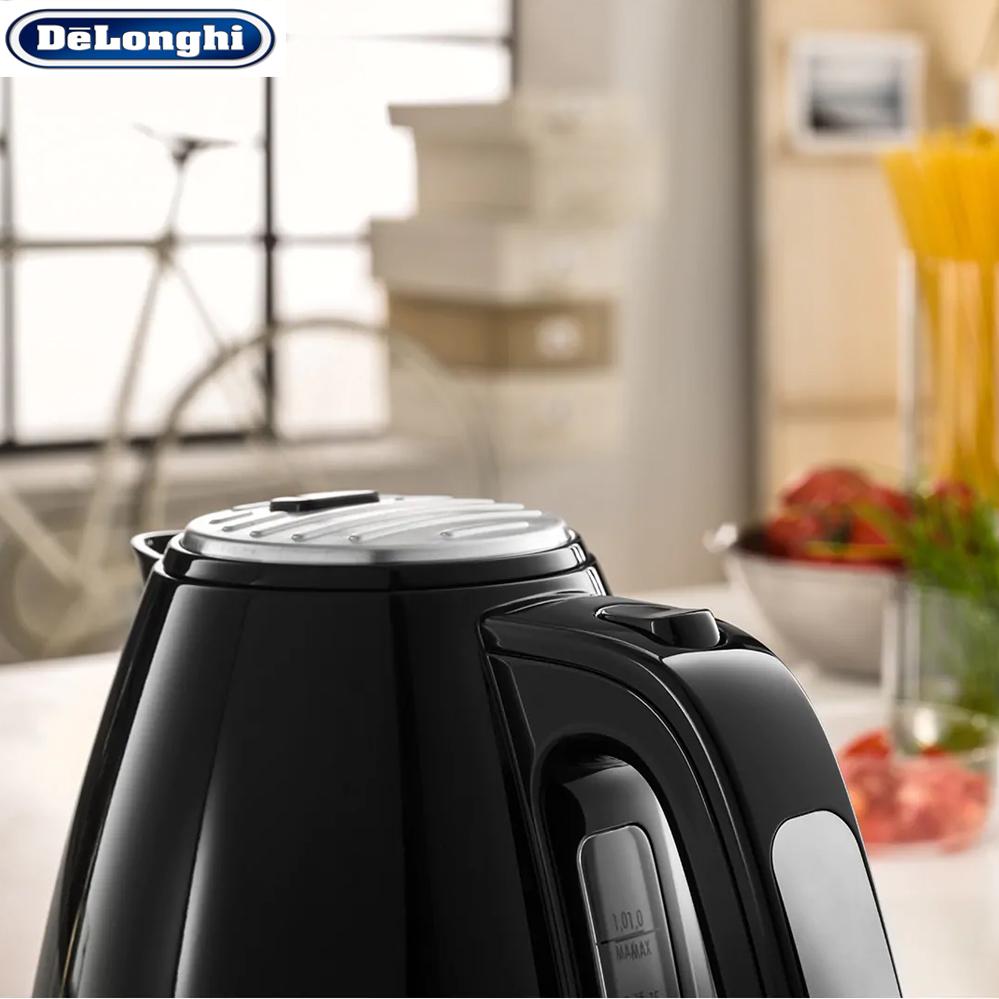 Bình Đun Siêu Tốc Delonghi KBLA2000 (1L)