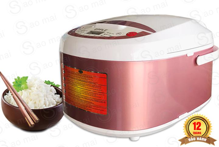 Nồi cơm điện tử thông minh EPPLE A-6