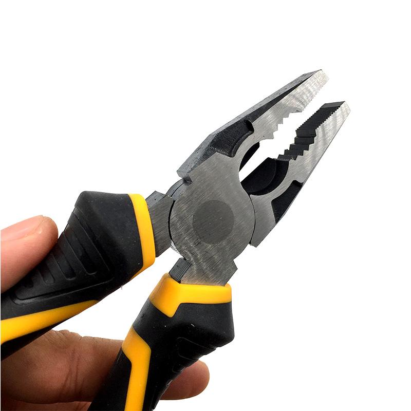 Kềm răng Tolsen 10017 20cm