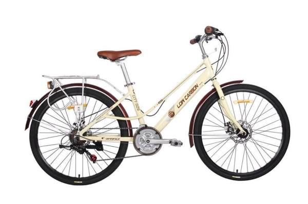 Xe đạp nữ Low Carbon