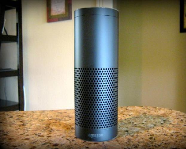Loa Echo Plus 1st
