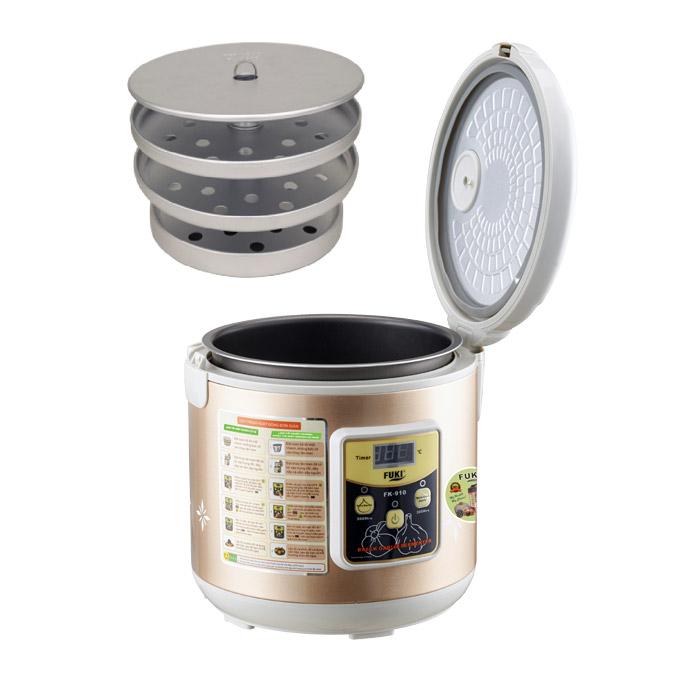 Máy làm tỏi đen Fuki FK-910 6L