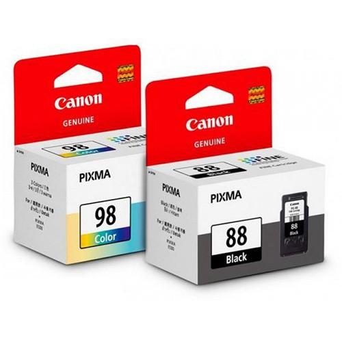 Mực in Canon PG88 dùng cho máy E500, E510, E600