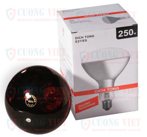 Chân đèn hồng ngoại TNE - 250W