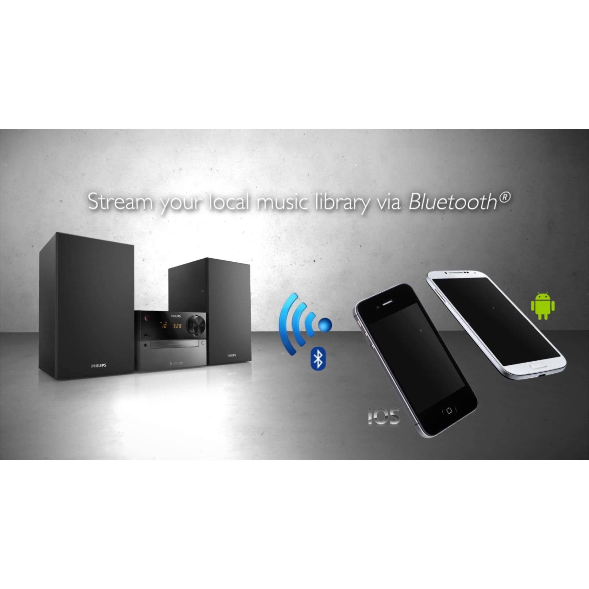 Loa Philips BTM2310