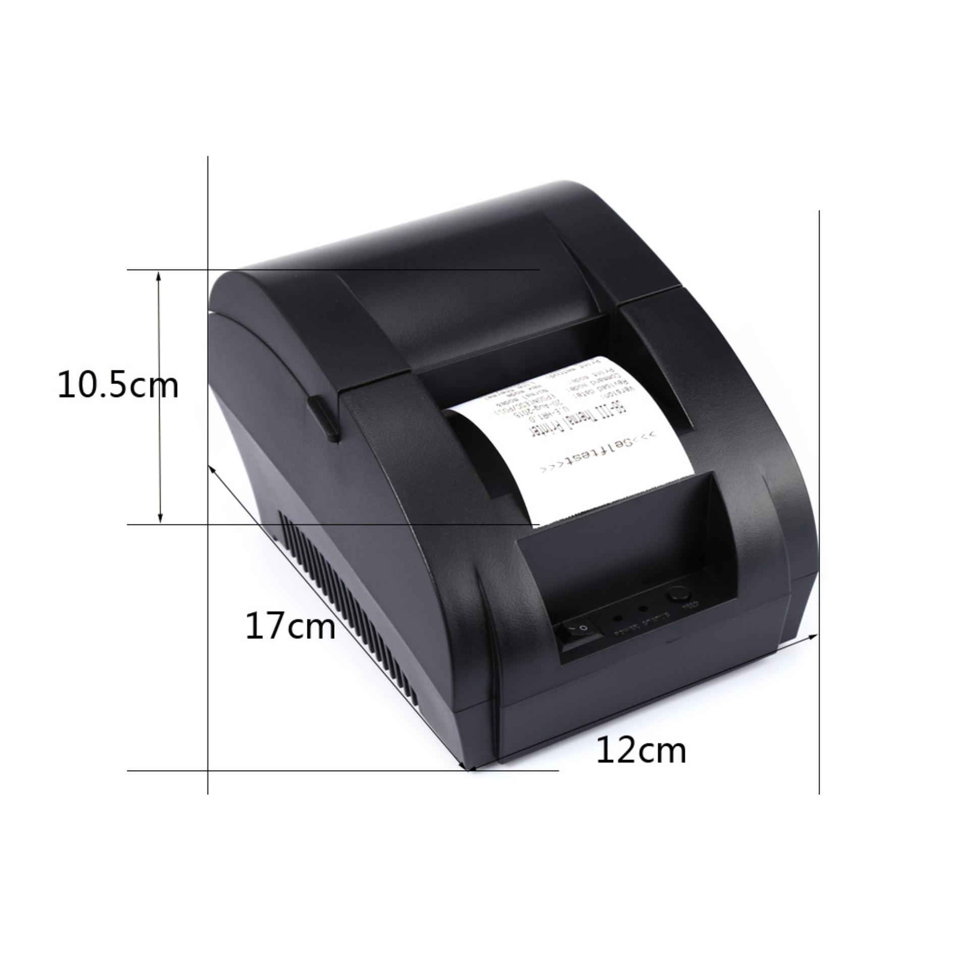 Máy in hóa đơn Super Printer ERP085M