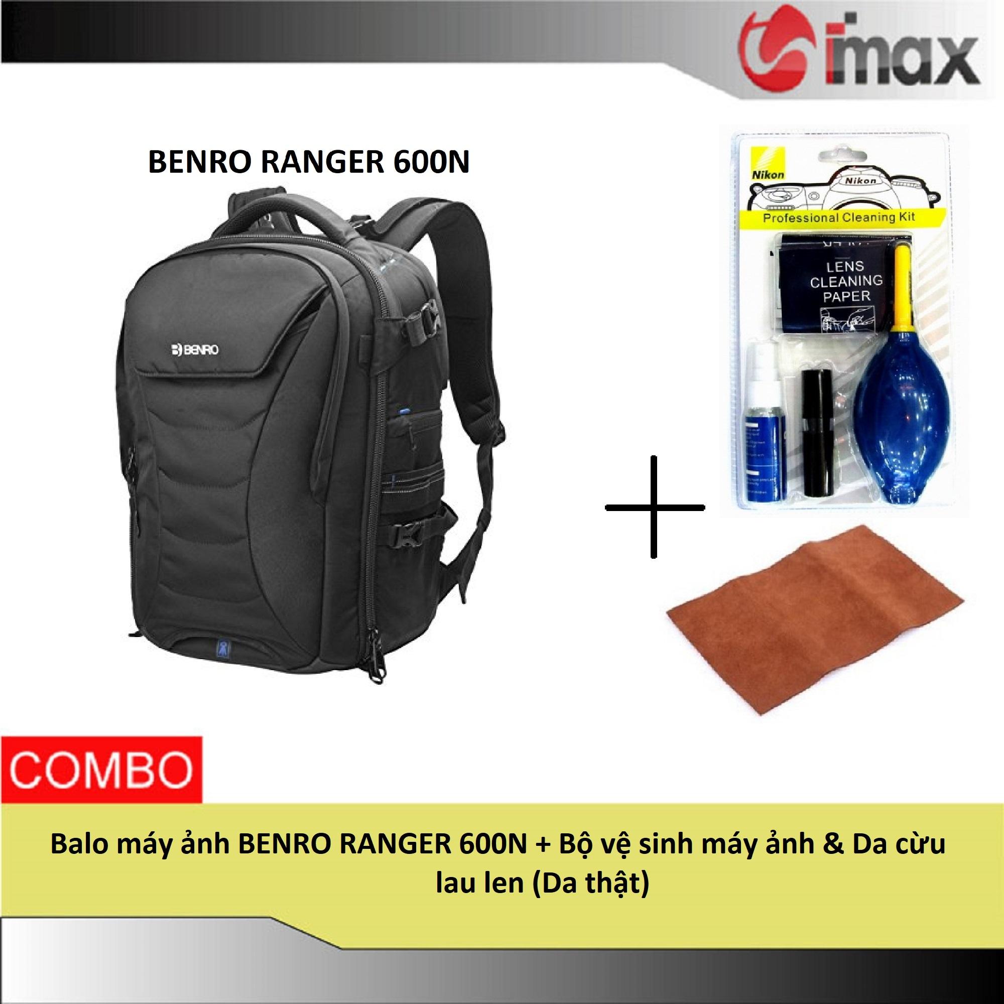 Balo Benro Ranger 600N