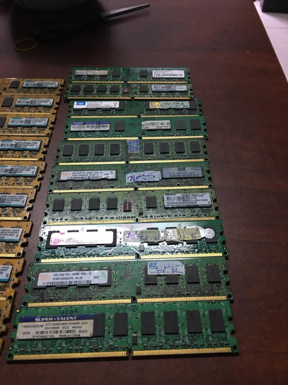 Ram Kingmax 2GB DDR2 Bus 800