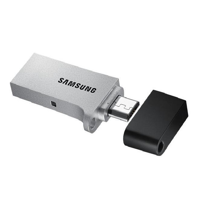 USB 3.0 OTG Samsung 128GB Flash Drive DUO