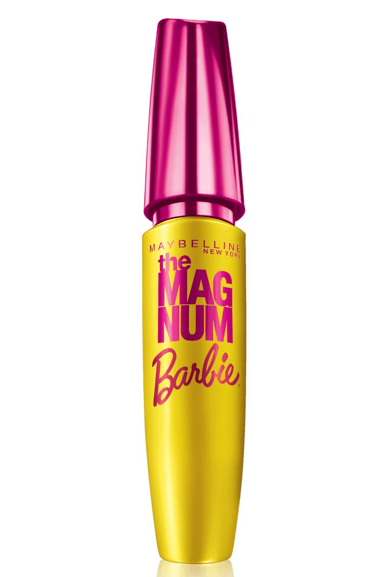 Mascara Maybelline Magnum Barbie 9.2 ML