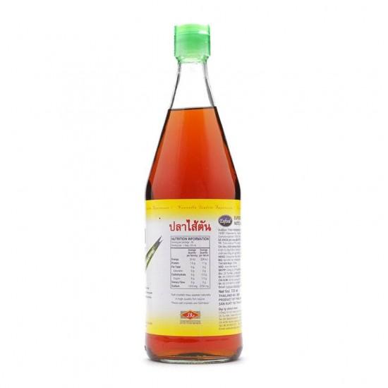 Nước Mắm Cá Cơm Squid 725Ml