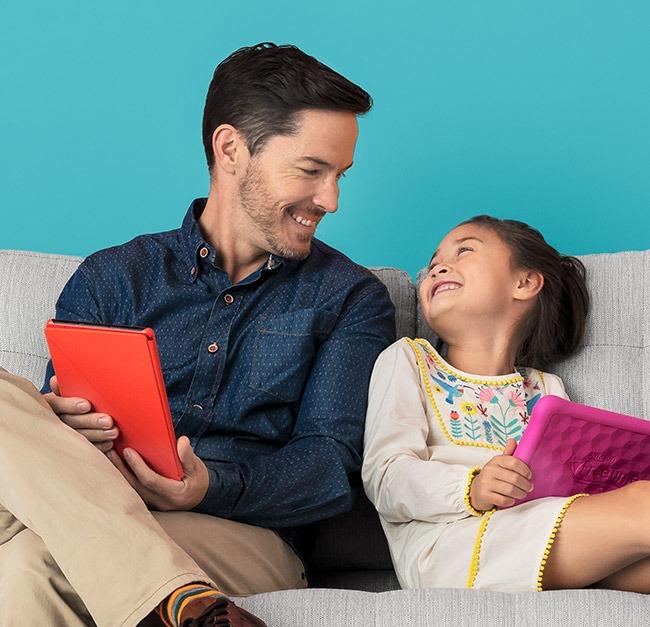 Máy tính bảng Amazon Kindle Fire HD 8 (2018)