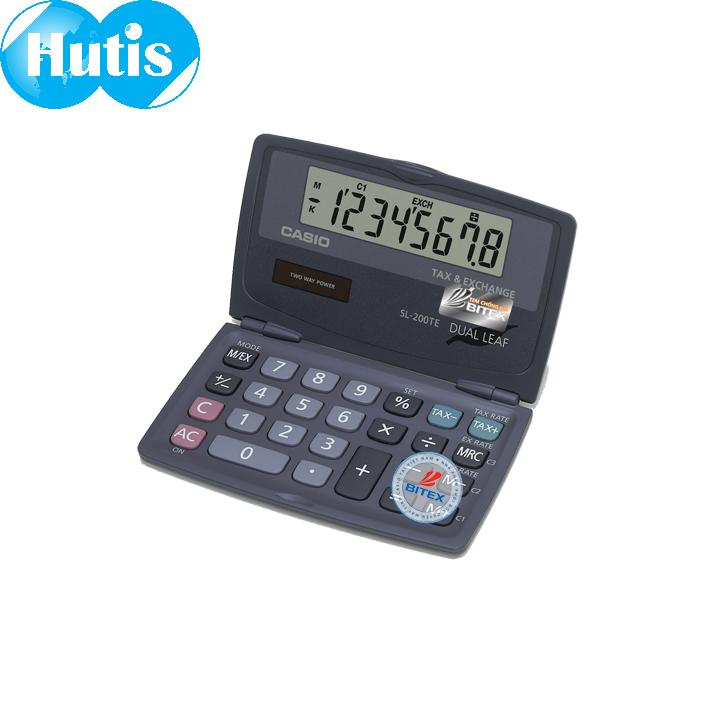Máy tính Casio SL-200TE