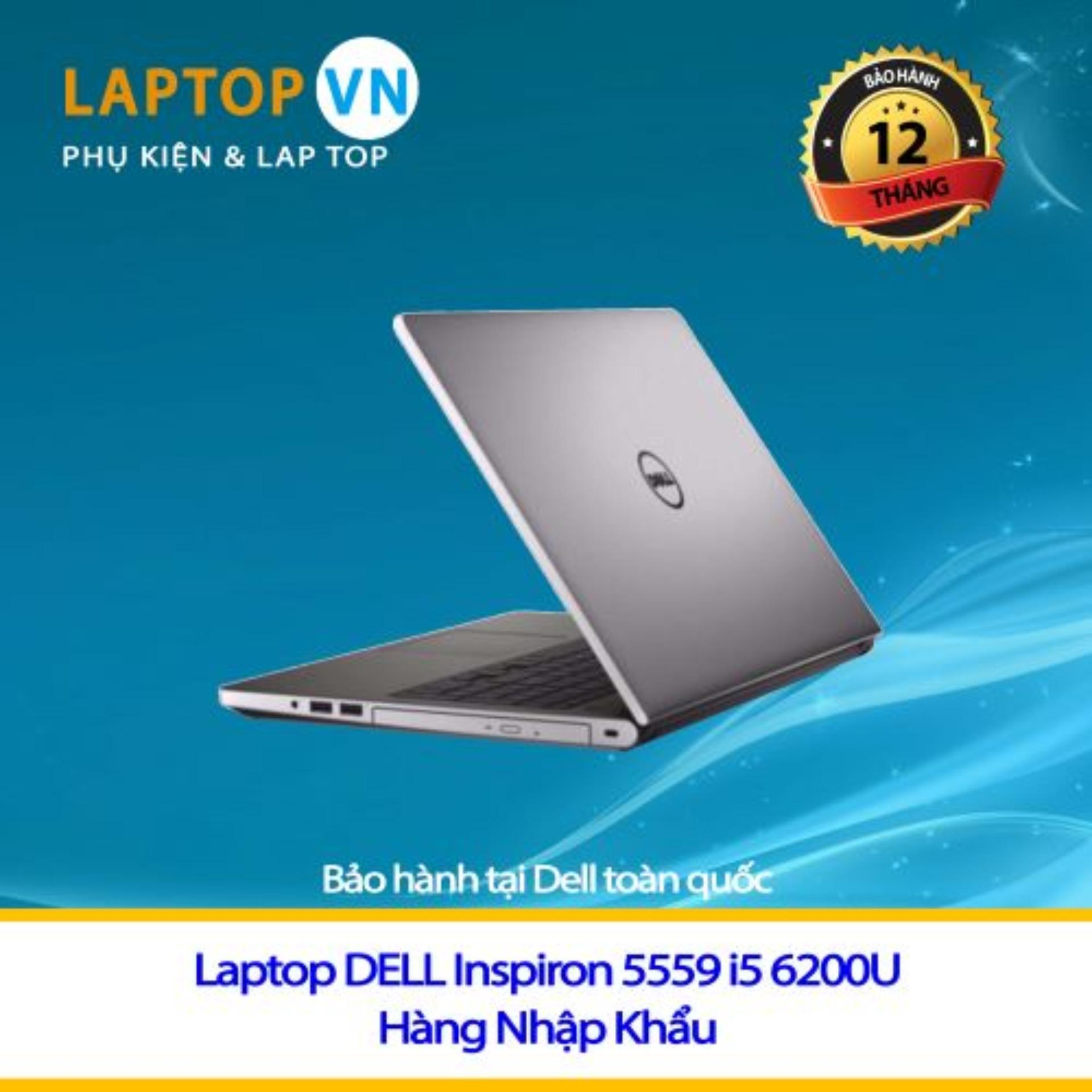 Laptop Dell Inspiron 5559-M5I5414W