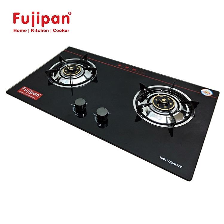 Bếp ga âm Fujipan FJ-8910V đôi