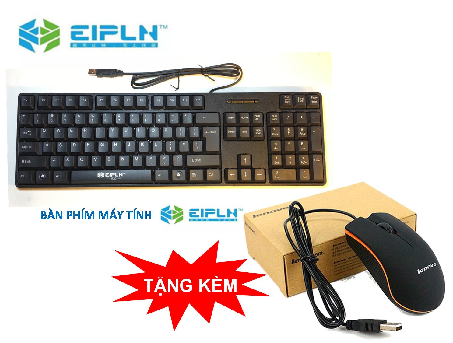 Bàn phím EIPLN E30