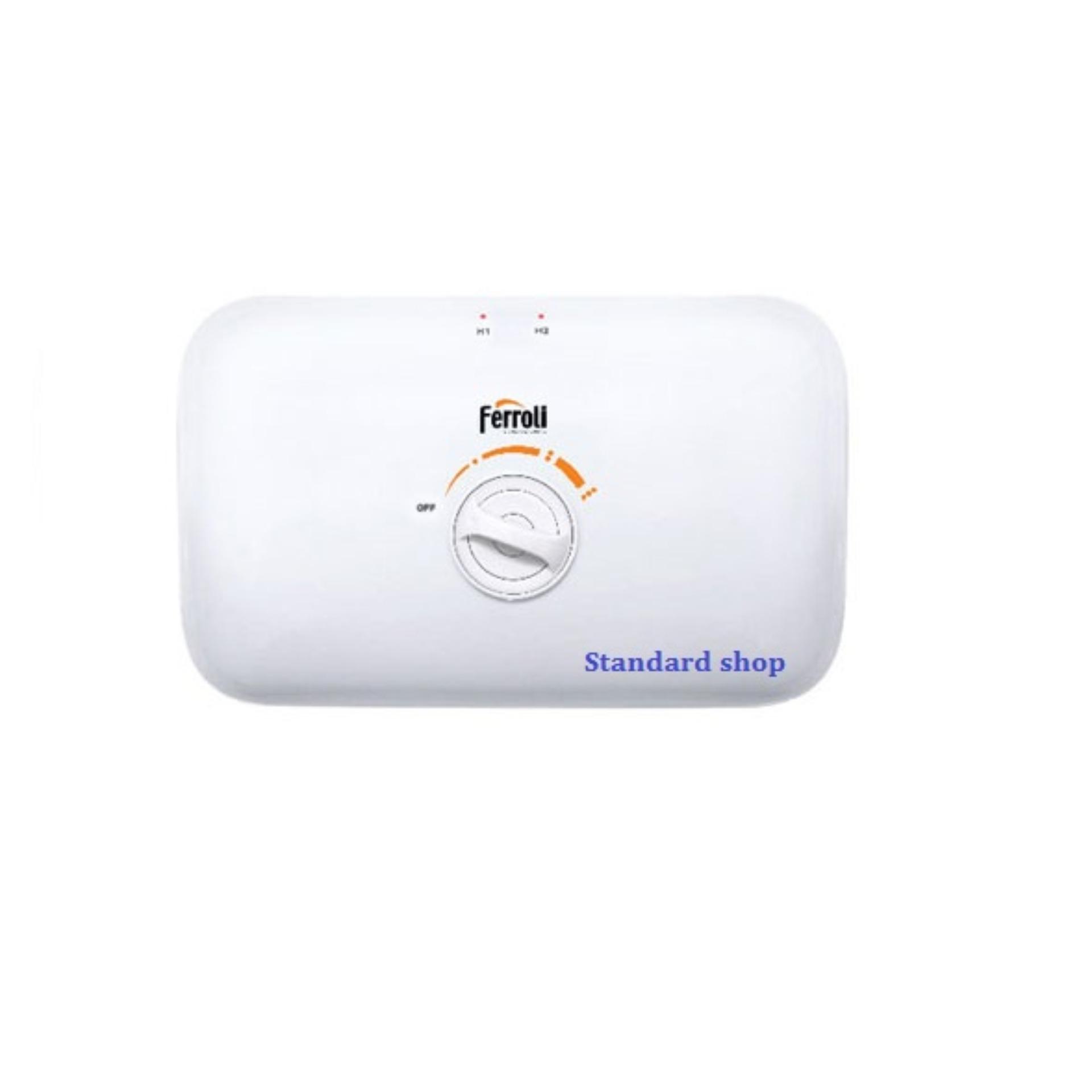 Bình nước nóng Ferroli Rita FS 4.5TM