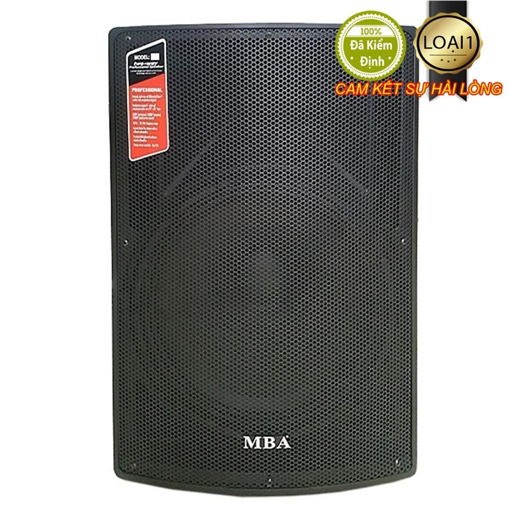 Loa di động MBA 8028