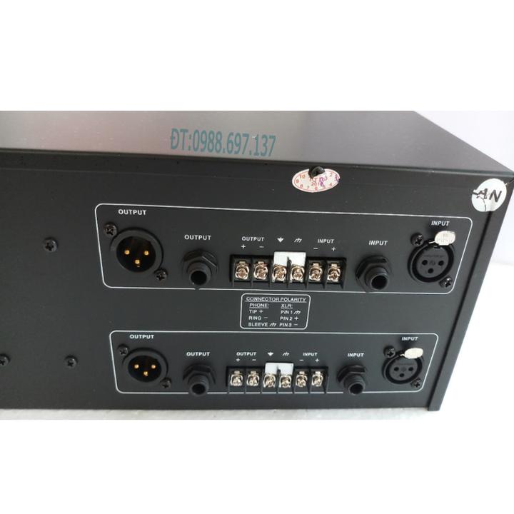 Lọc âm thanh Equalizer DBX-1231