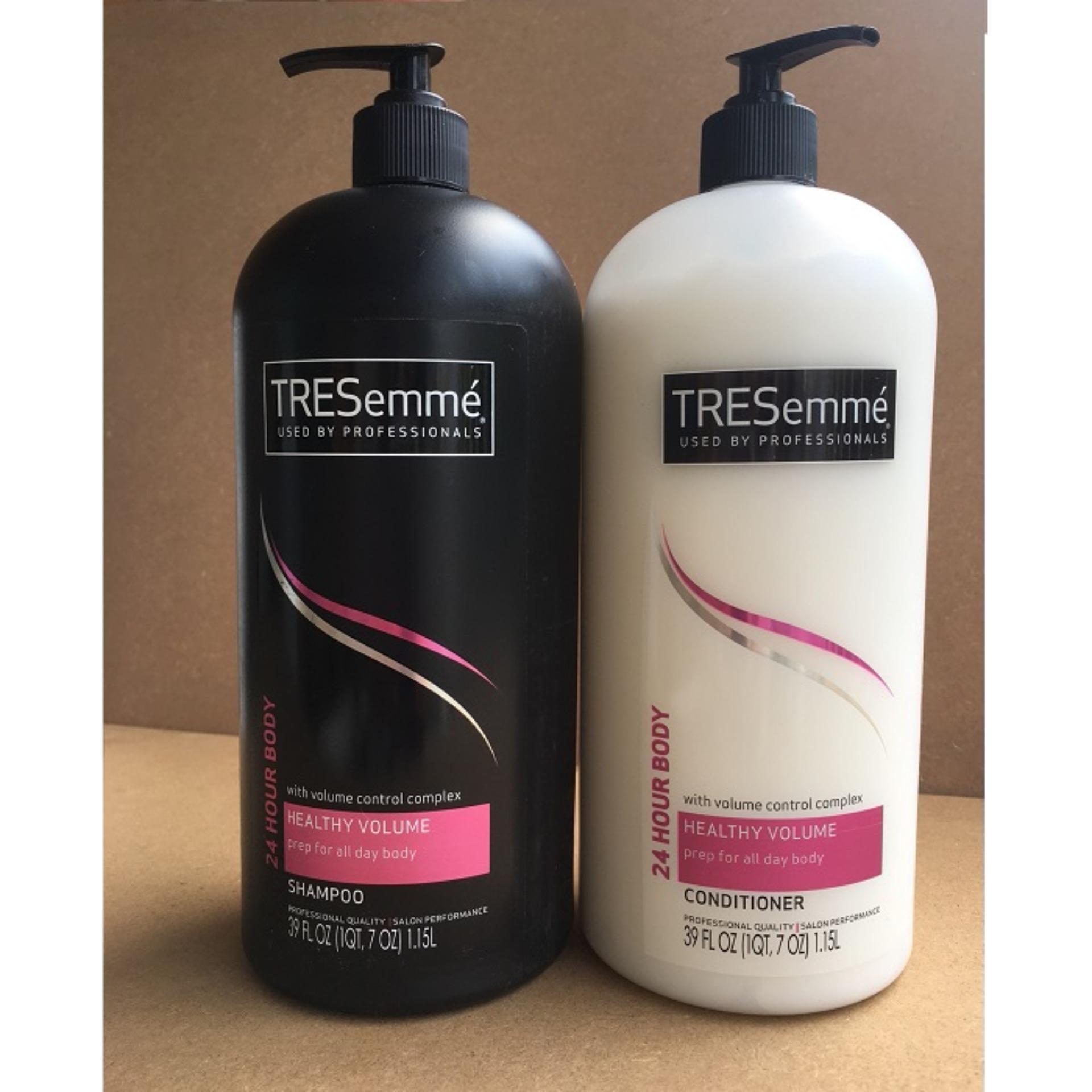 Dầu gội xả TRESemme' Healthy Volume
