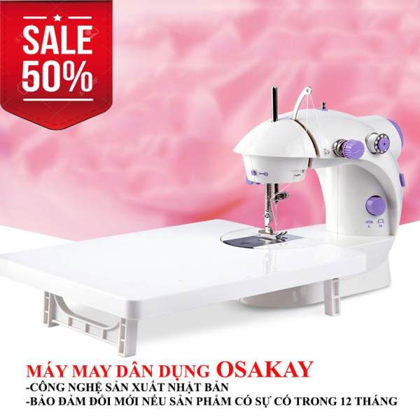Bán May May Mini Co Vat So Máy May Osakay Z280 Tinh Tế Từng đường