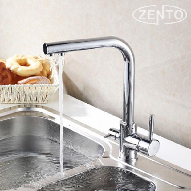 Vòi rửa bát Zento ZT2091
