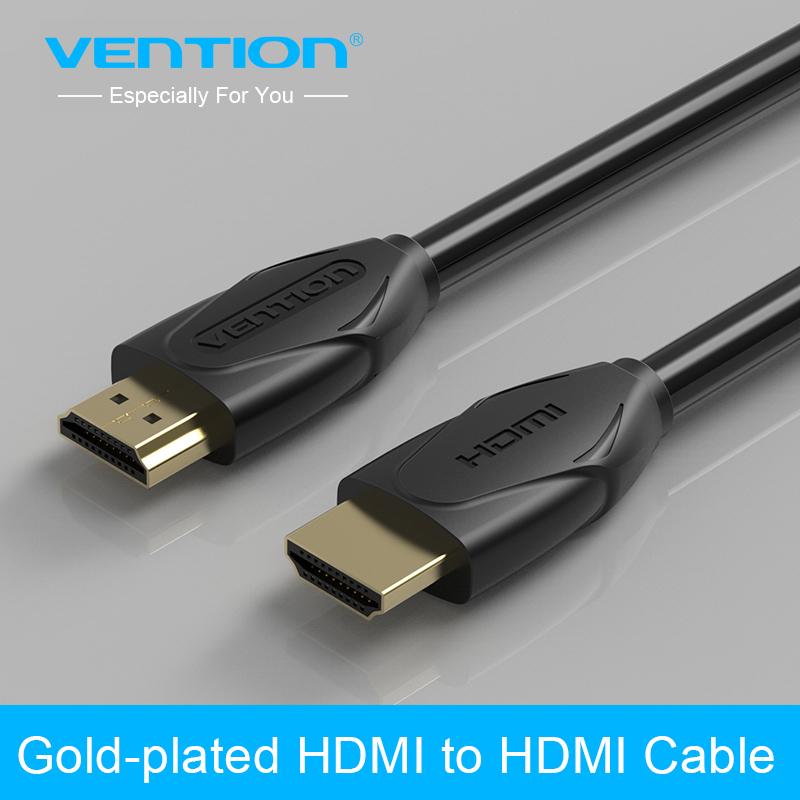 Cáp HDMI Vention VAA-B04-B200