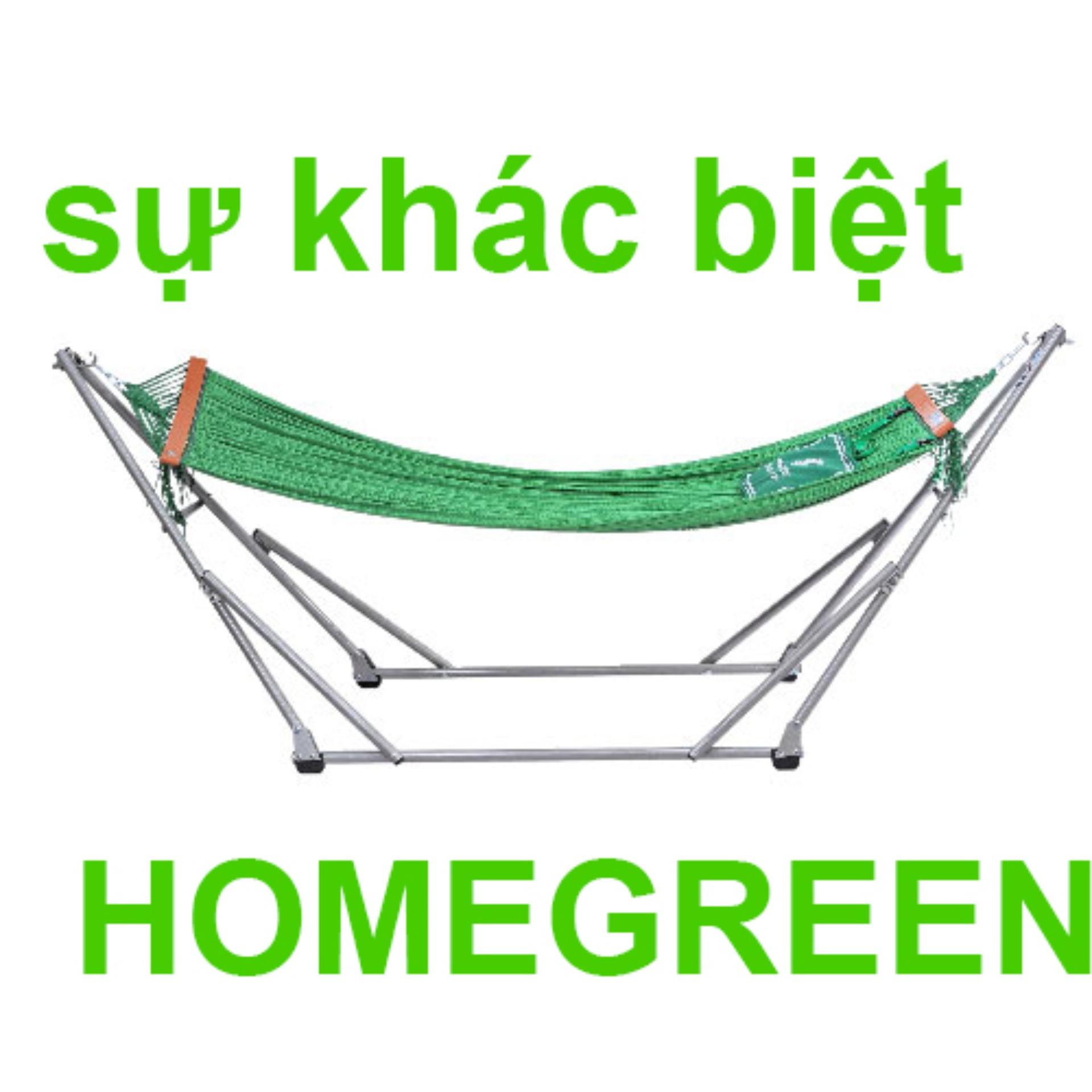 Võng inox HOMEGREEN