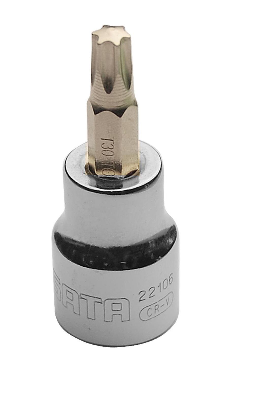 Đầu tuýp mũi sao Sata 22106