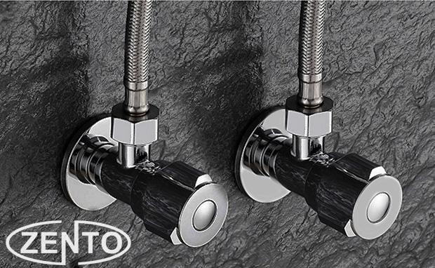 VAN KHÓA NƯỚC ZENTO ZT983