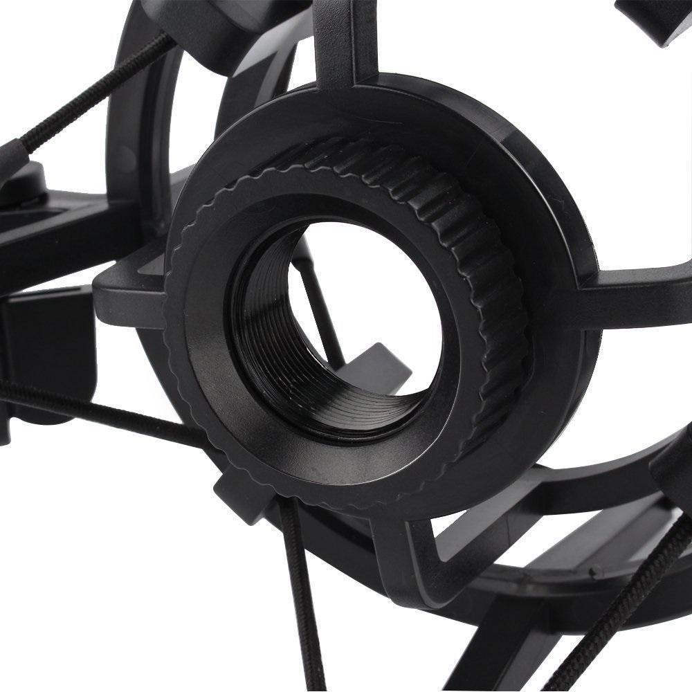 Shock Mount Kèm Màng Lọc Âm Cho Micro YL-101