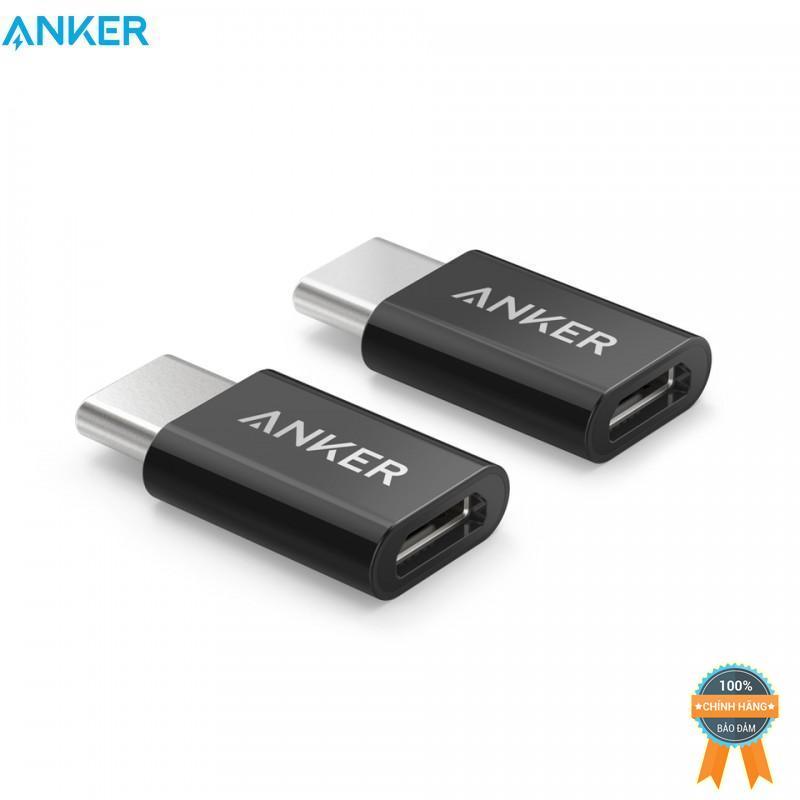 Bộ chuyển đổi Micro USB ra USB-C Anker B8174
