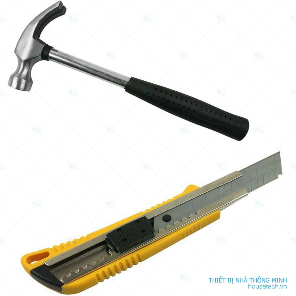 Bộ dụng cụ đa năng 27 món
