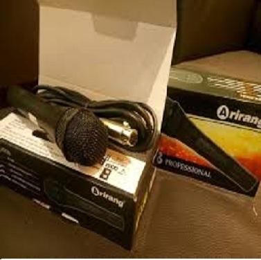 Micro có dây Karaoke Arirang Mi-3.6B