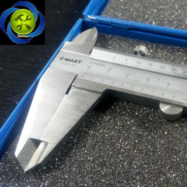 THƯỚC KẸP CƠ C-MART D0020-08-GY