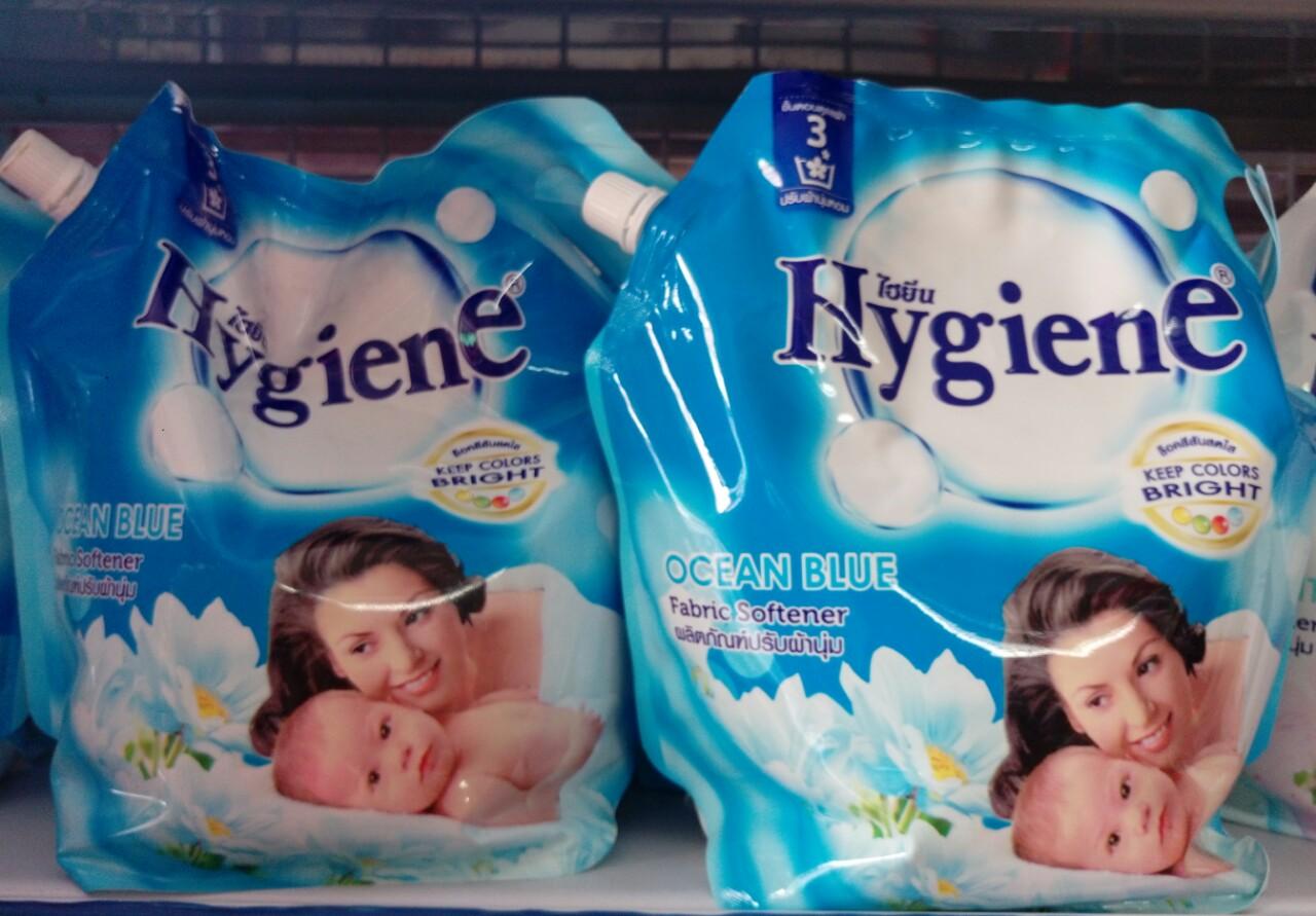 Nước xả Hygiene Xanh 1.8l